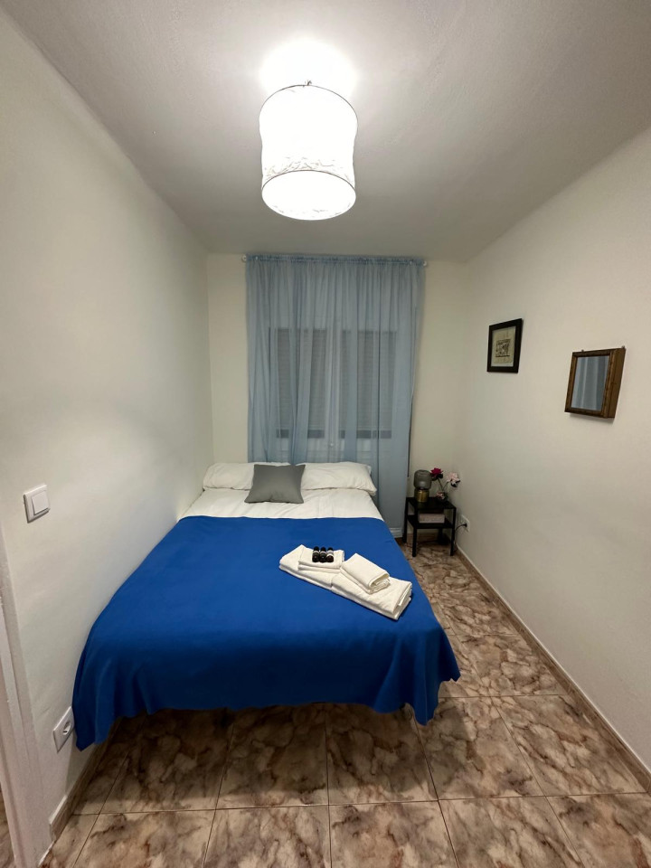 🏡 2-ოთახი ერთ ბინაში მეტრო Sant Andrià Artigues-ის გვერდით
